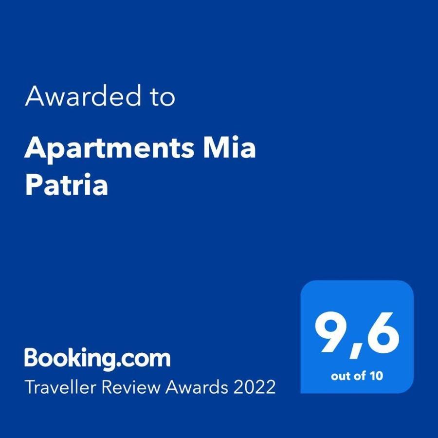 Apartments Mia Patria Ulcinj Exterior foto