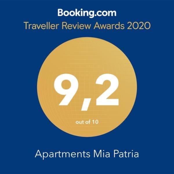 Apartments Mia Patria Ulcinj Exterior foto